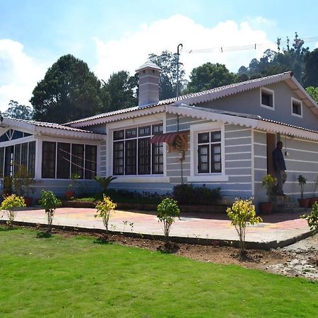 Hillington Cottage Kodaikanal Eksteriør billede