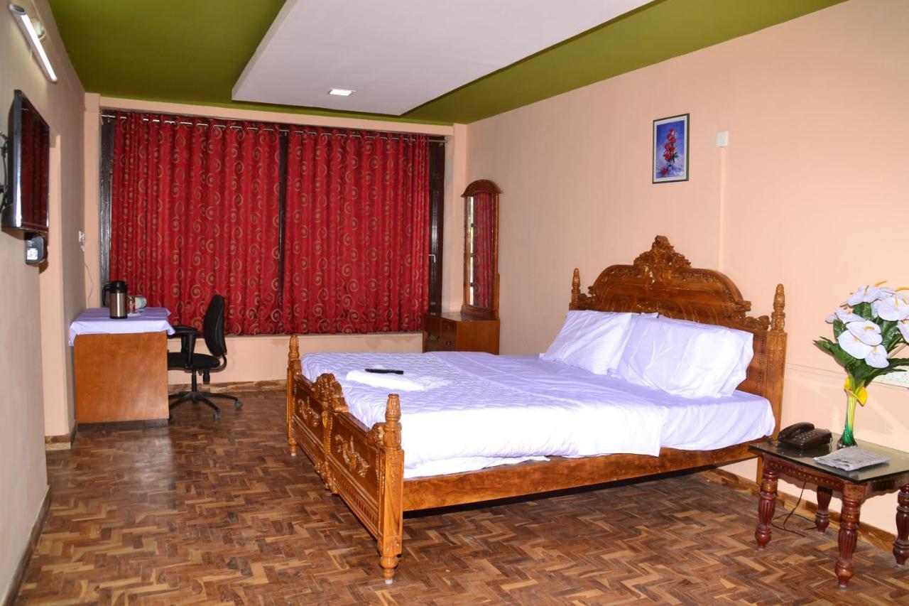 Hillington Cottage Kodaikanal Eksteriør billede