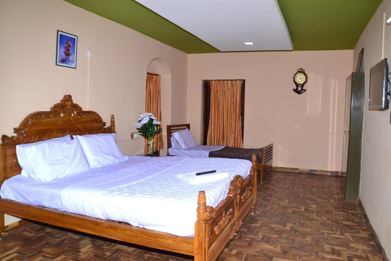 Hillington Cottage Kodaikanal Eksteriør billede