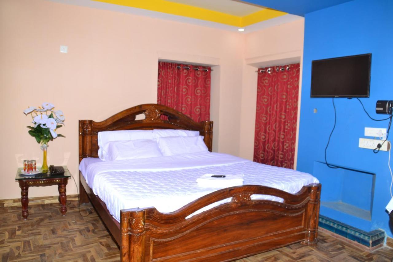 Hillington Cottage Kodaikanal Eksteriør billede