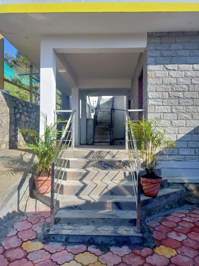 Hillington Cottage Kodaikanal Eksteriør billede