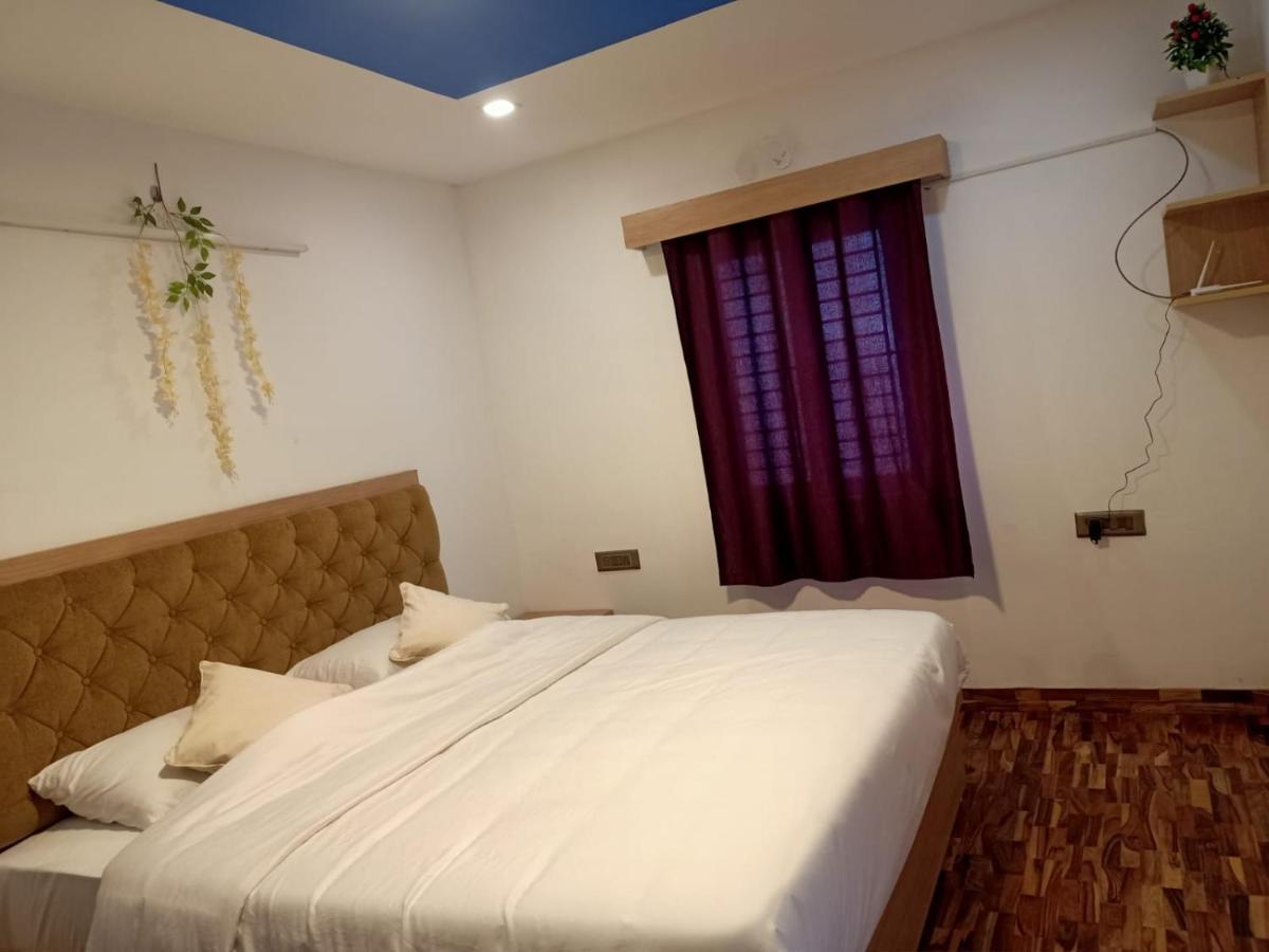 Hillington Cottage Kodaikanal Eksteriør billede