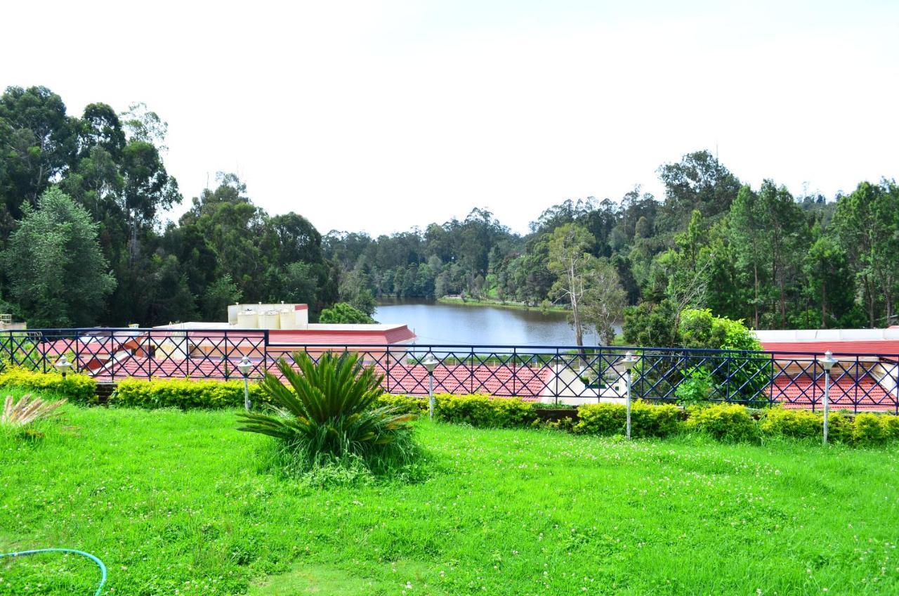 Hillington Cottage Kodaikanal Eksteriør billede