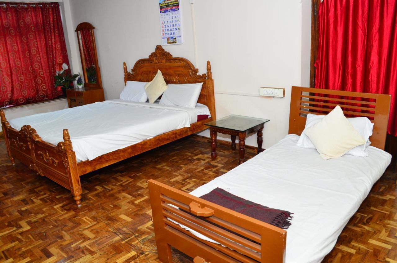 Hillington Cottage Kodaikanal Eksteriør billede