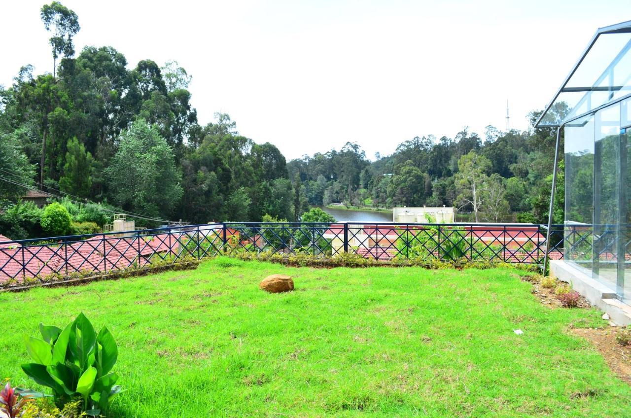 Hillington Cottage Kodaikanal Eksteriør billede