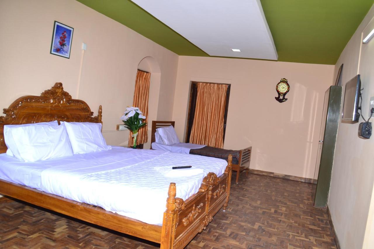 Hillington Cottage Kodaikanal Eksteriør billede
