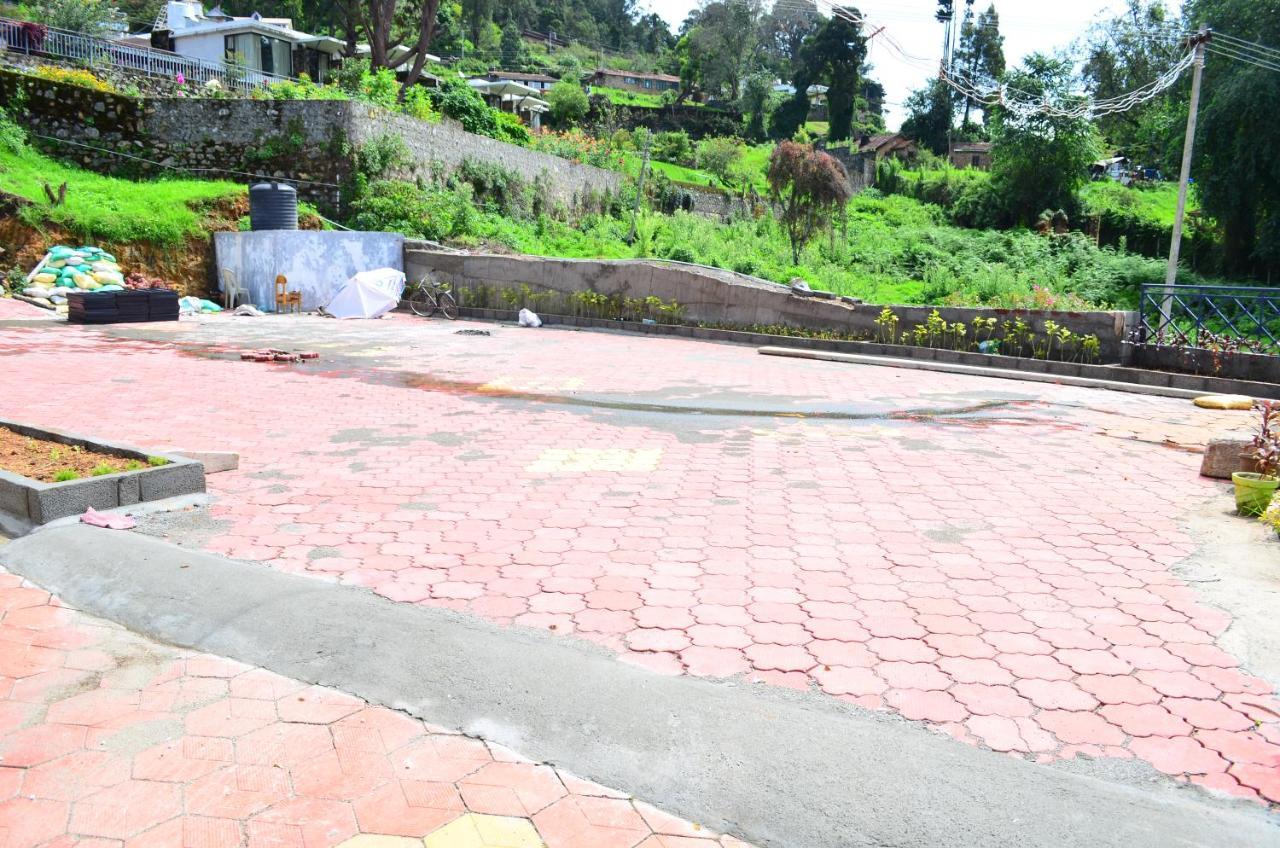 Hillington Cottage Kodaikanal Eksteriør billede