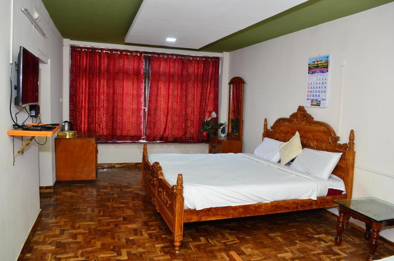 Hillington Cottage Kodaikanal Eksteriør billede