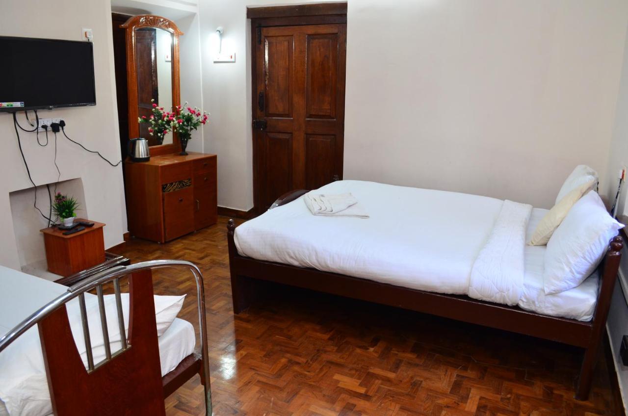 Hillington Cottage Kodaikanal Eksteriør billede