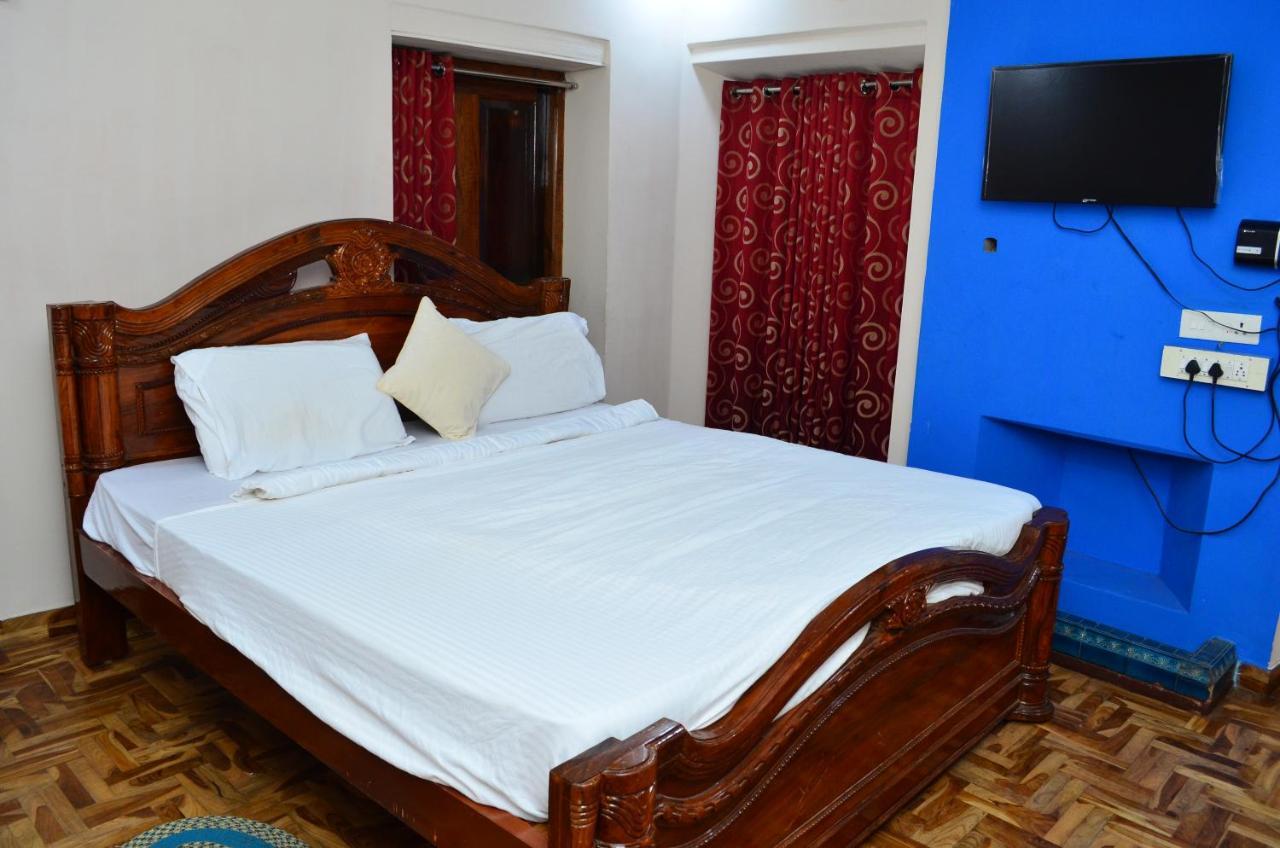 Hillington Cottage Kodaikanal Eksteriør billede